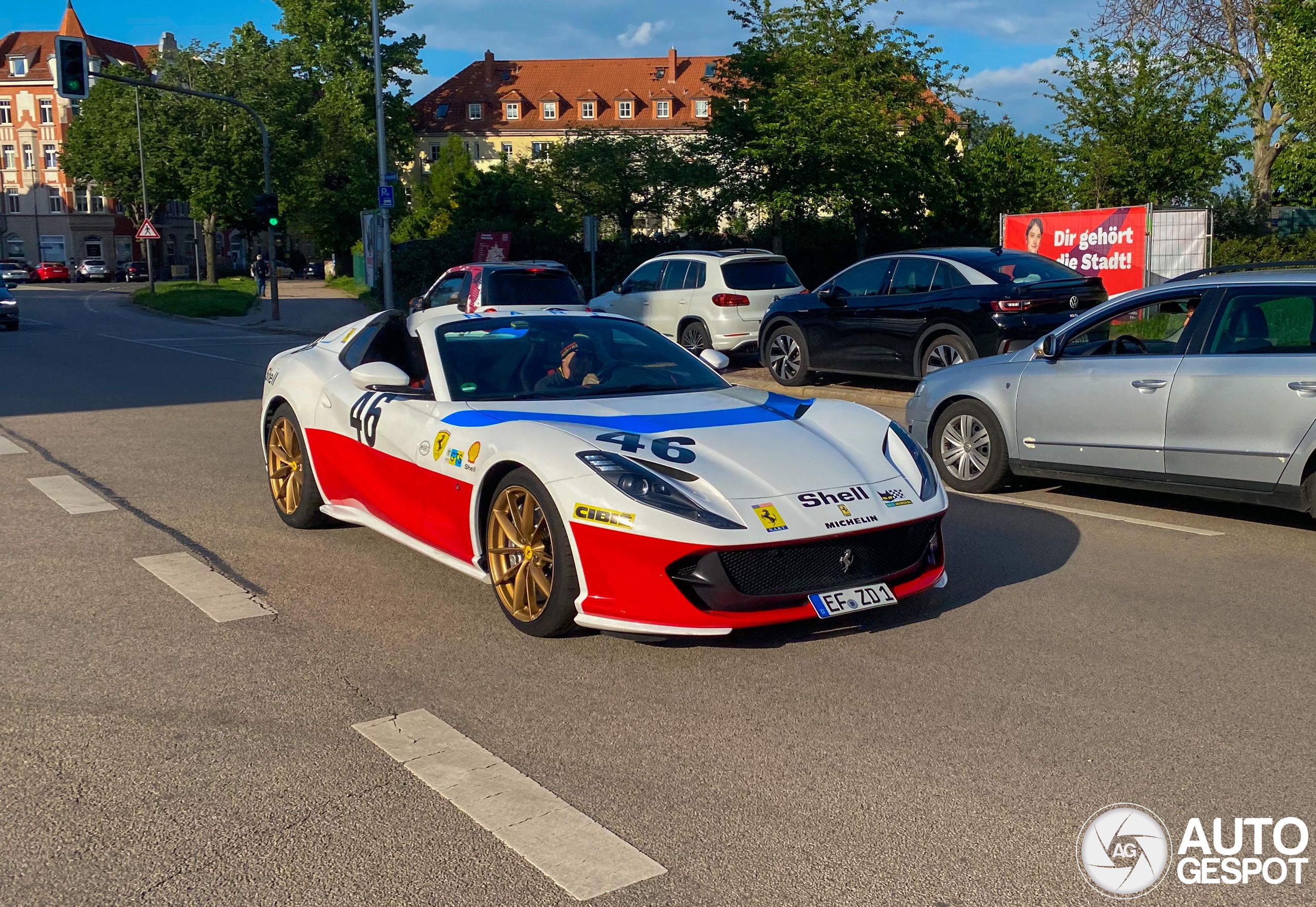 Ferrari 812 GTS