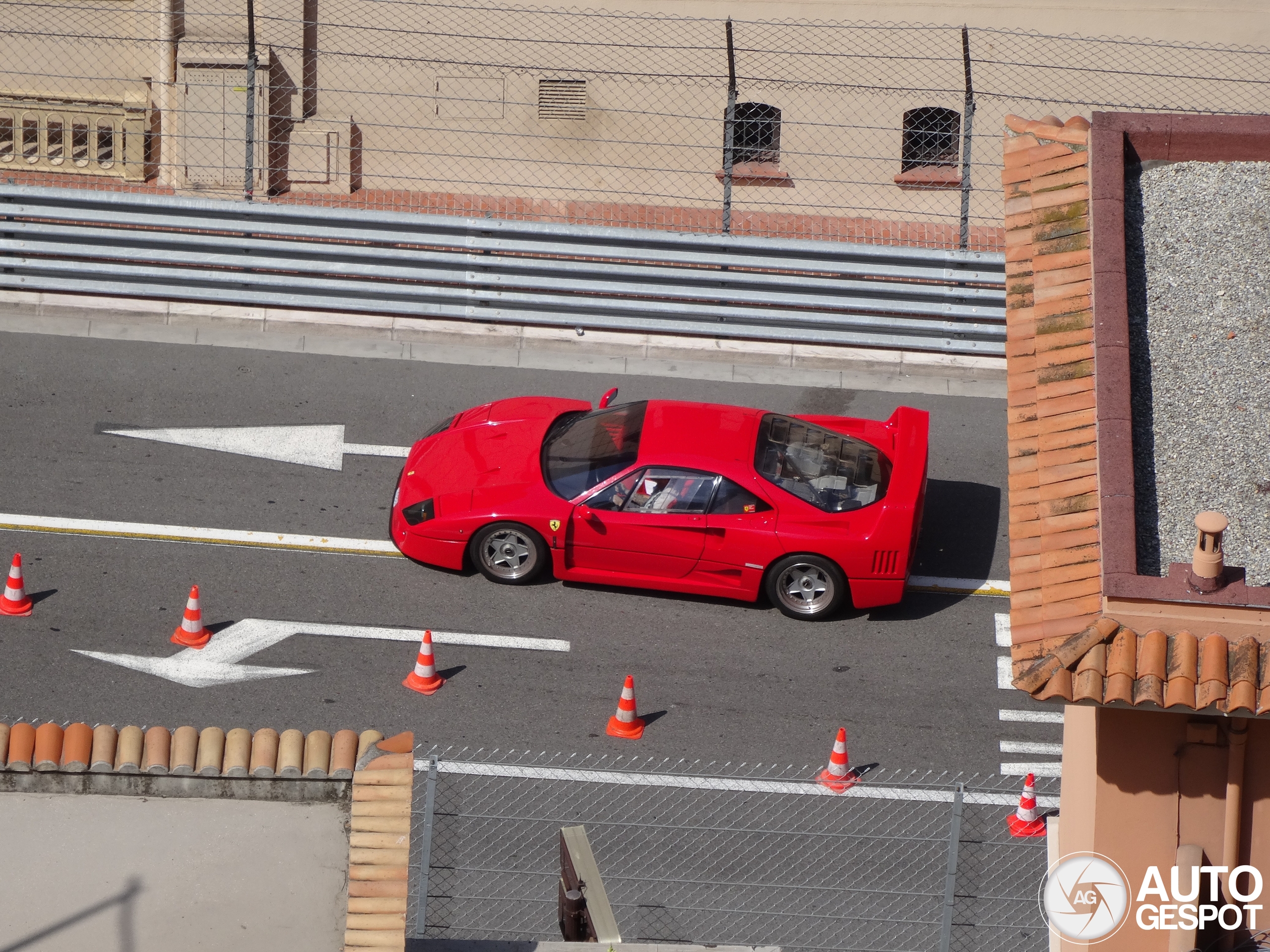 Ferrari F40