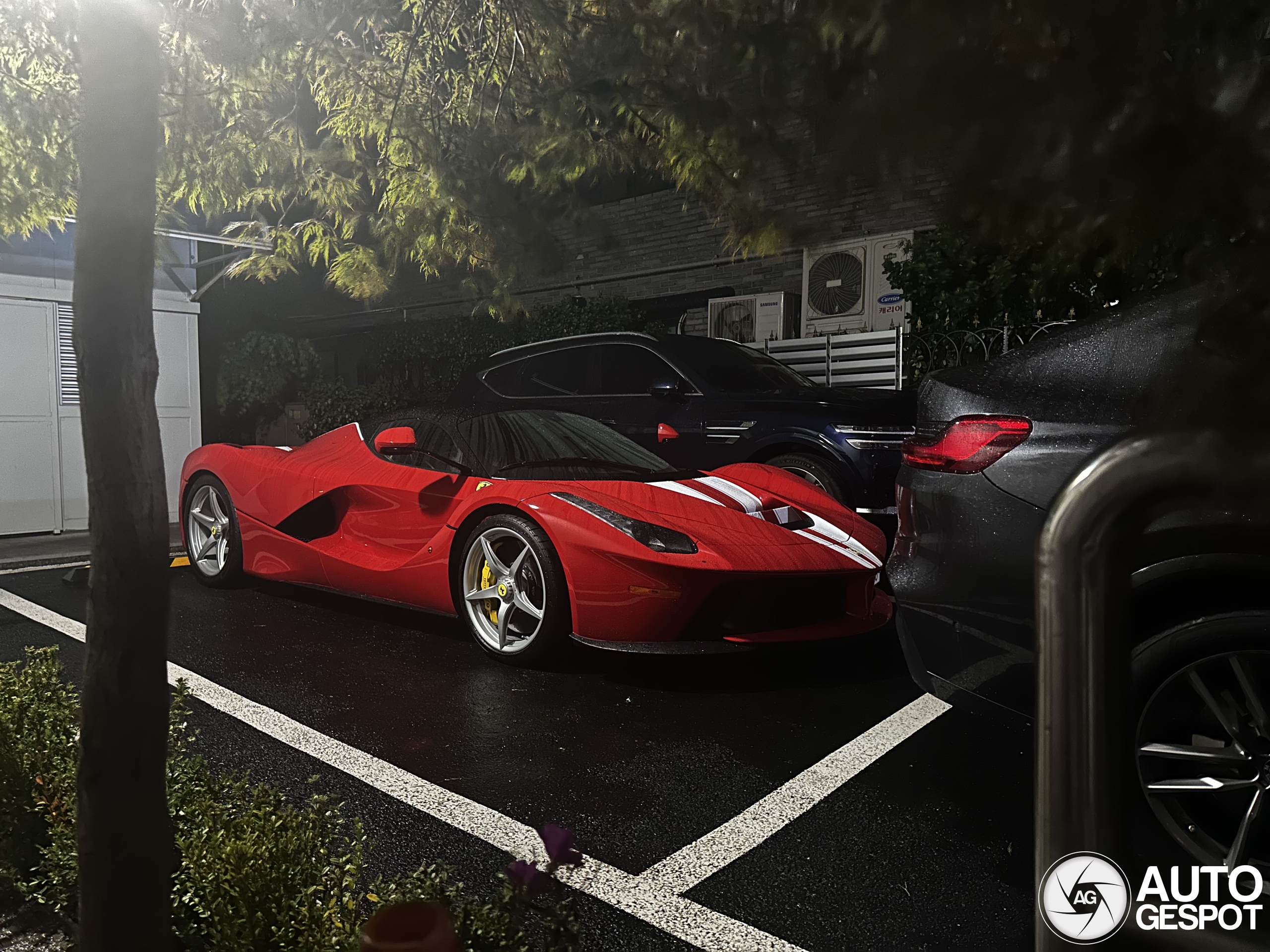 Ein Detail macht den LaFerrari einzigartig