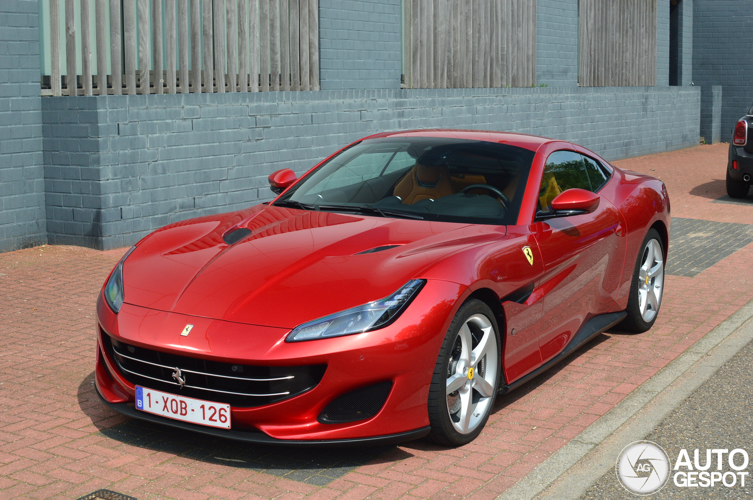 Ferrari Portofino