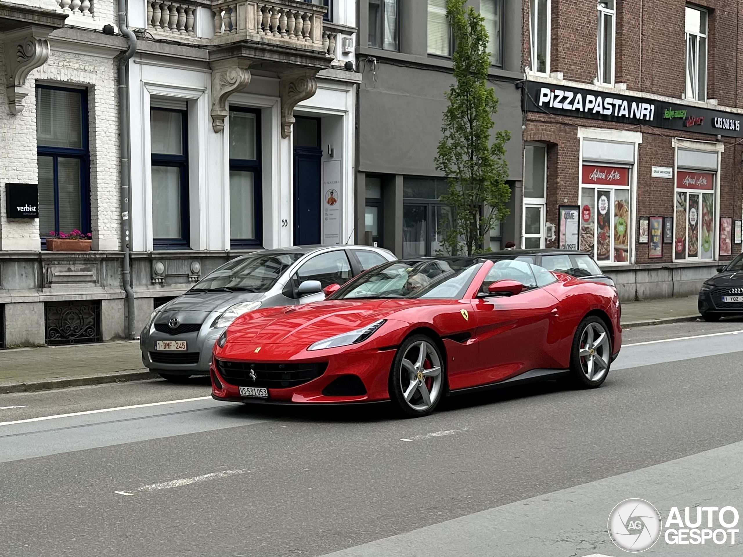 Ferrari Portofino M