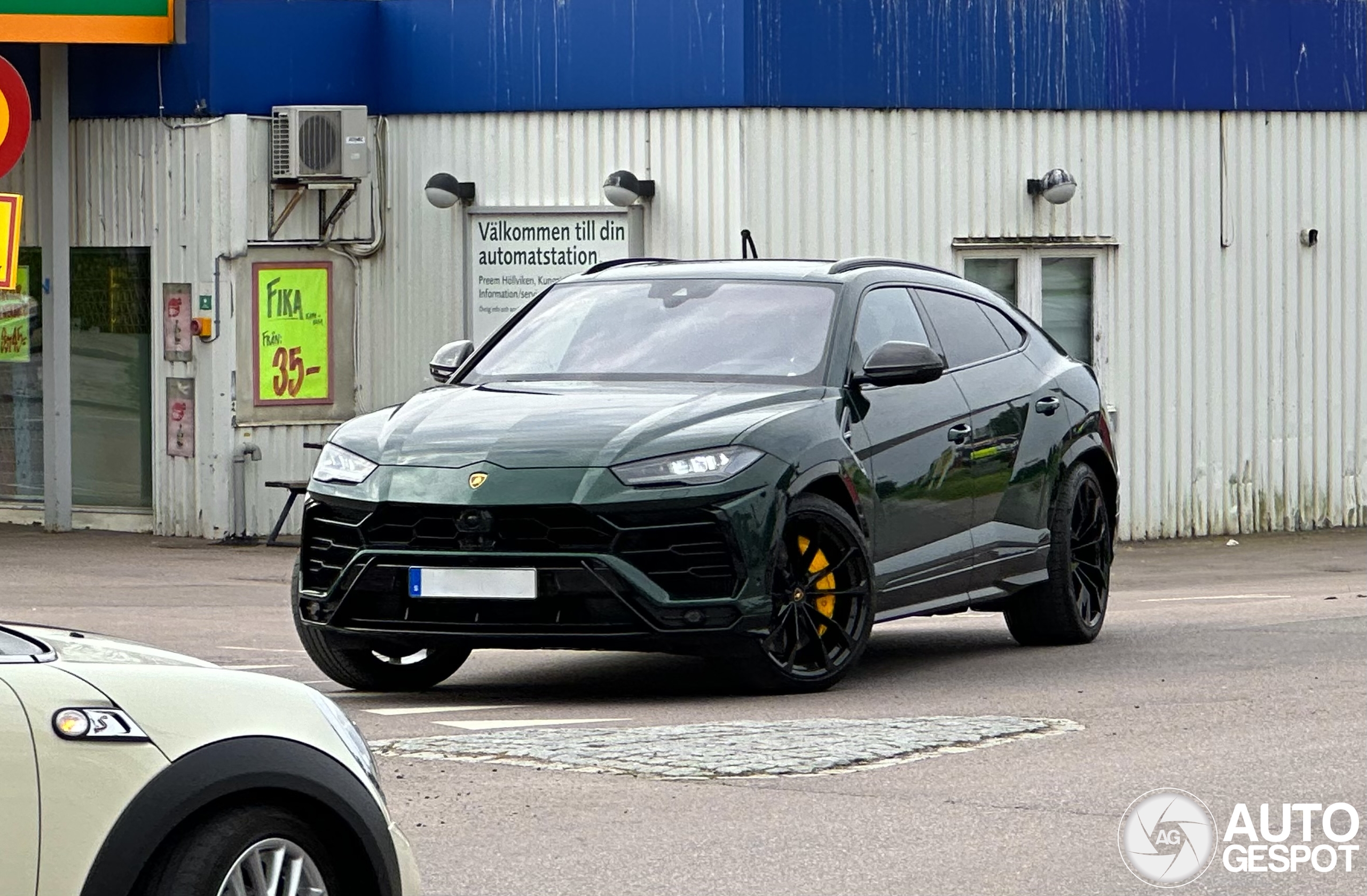 Lamborghini Urus