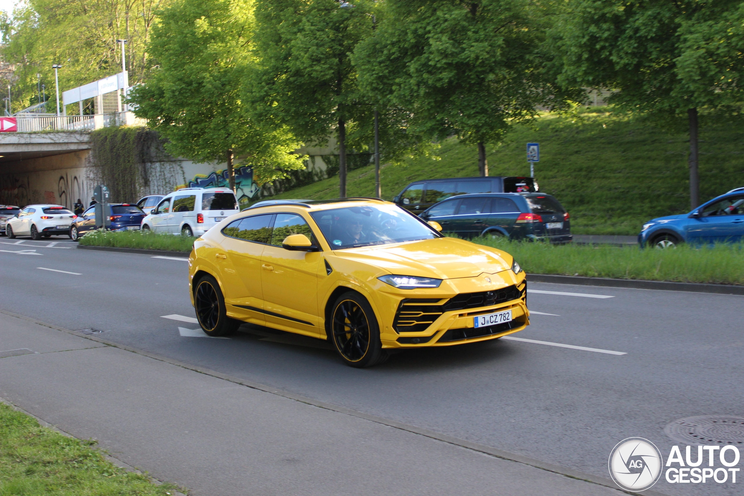 Lamborghini Urus