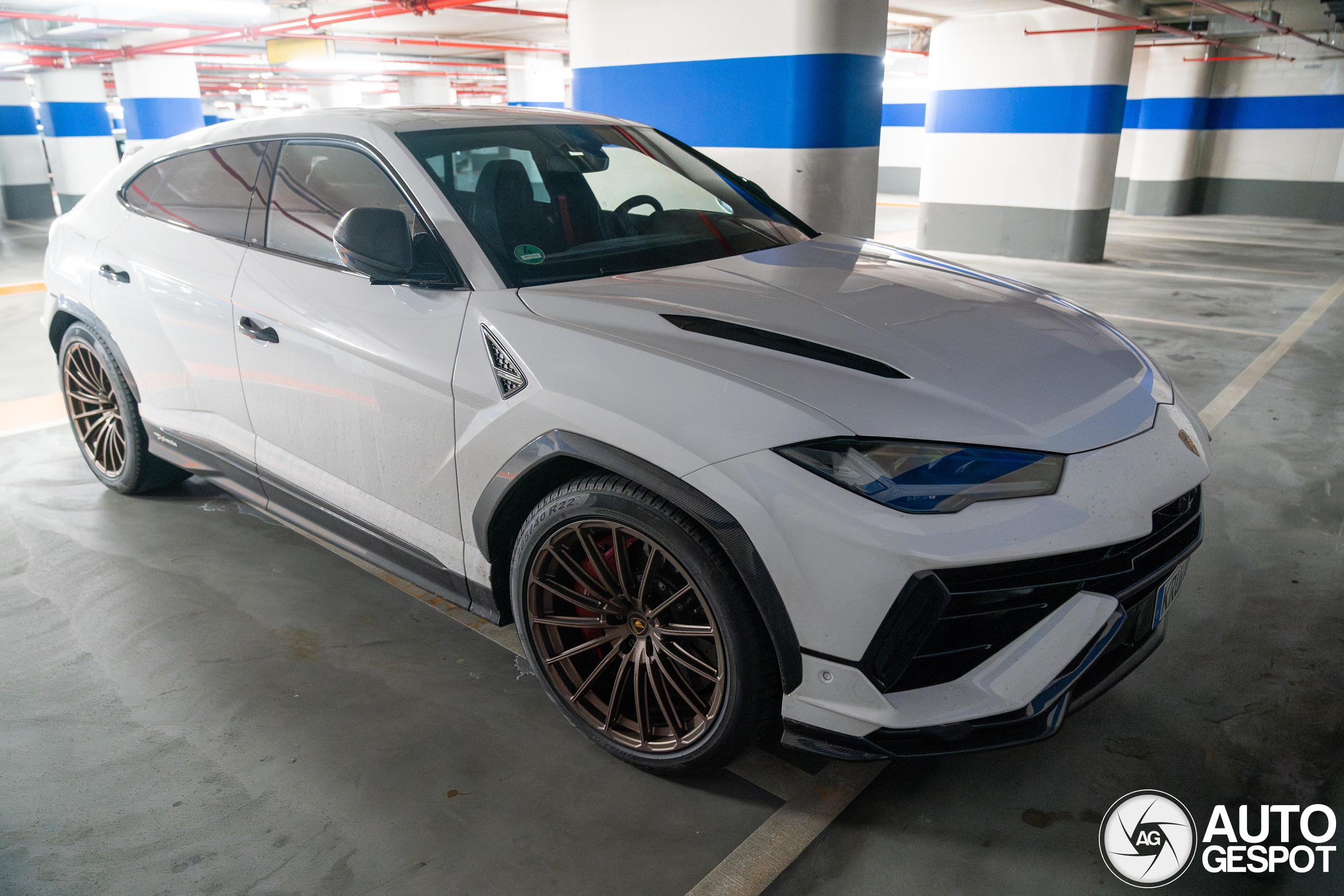 Lamborghini Urus Performante