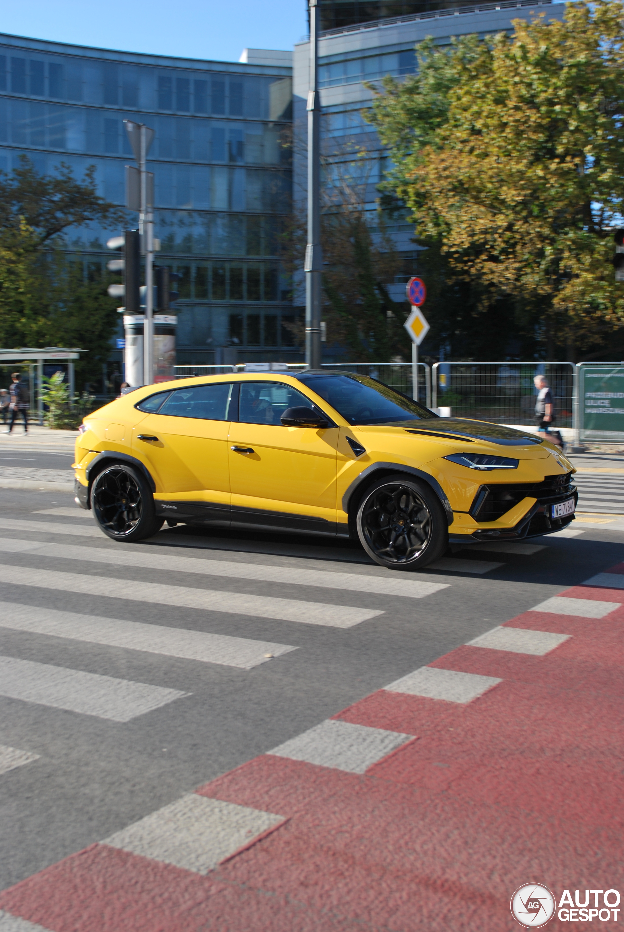 Lamborghini Urus Performante