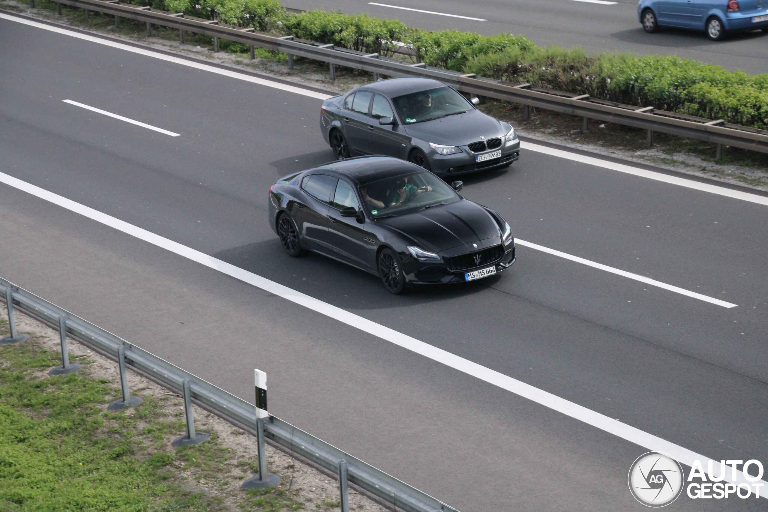 Maserati Quattroporte S Q4 GranSport 2018