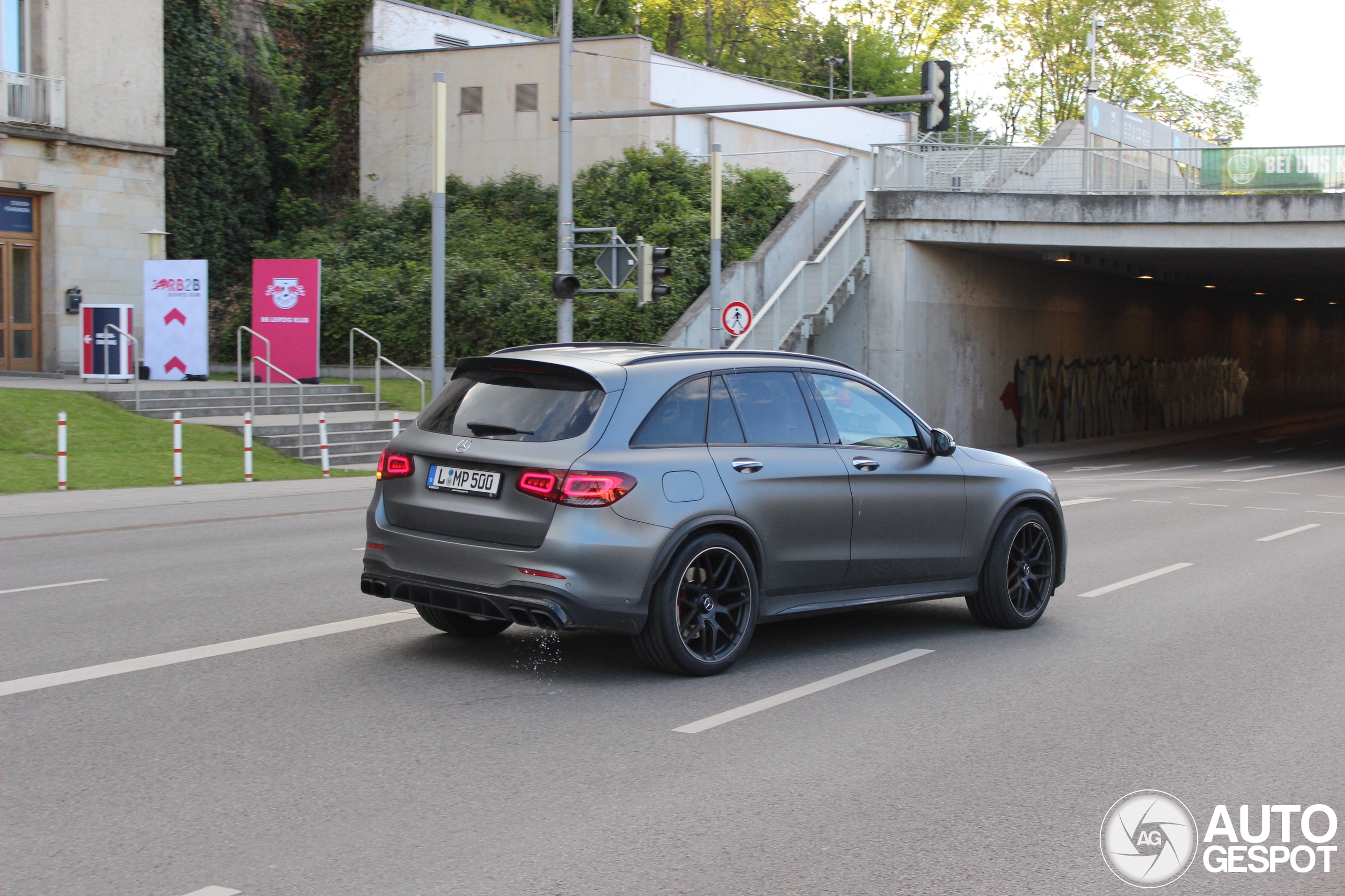 Mercedes-AMG GLC 63 S X253 2019