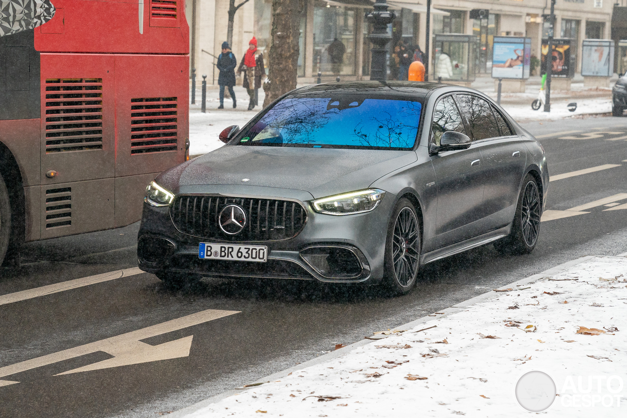 Mercedes-AMG S 63 E-Performance W223