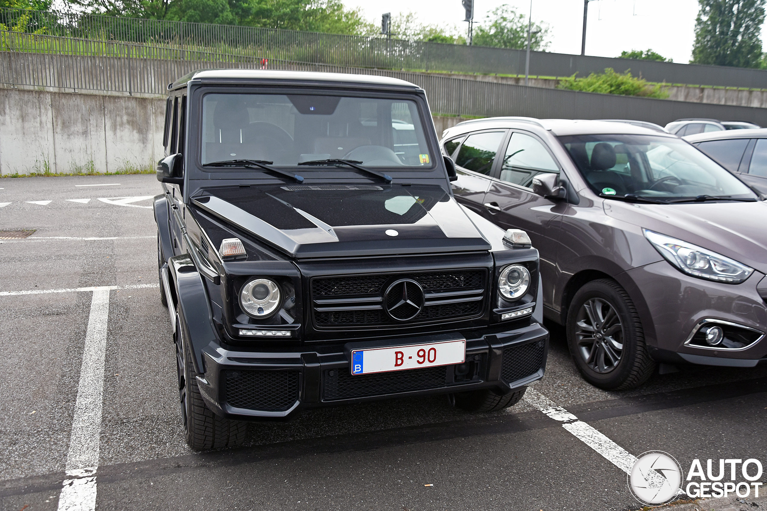 Mercedes-Benz G 63 AMG 2012