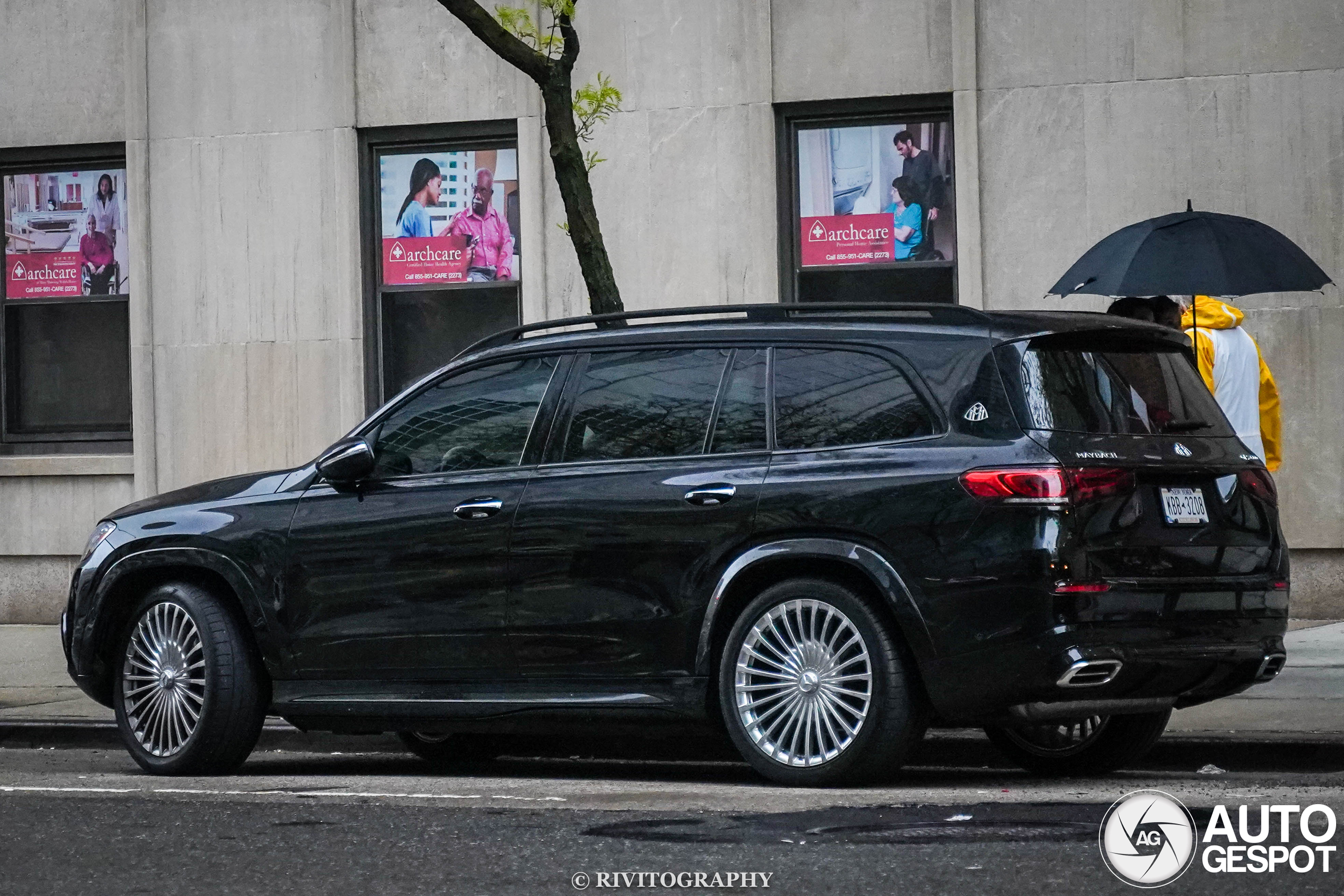 Mercedes-Maybach GLS 600