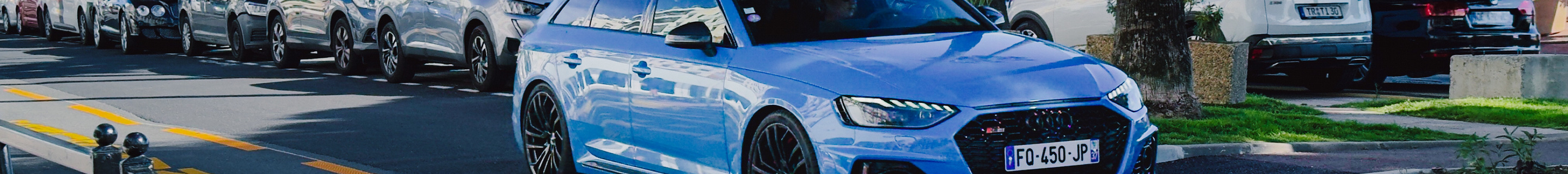 Audi RS4 Avant B9 2020