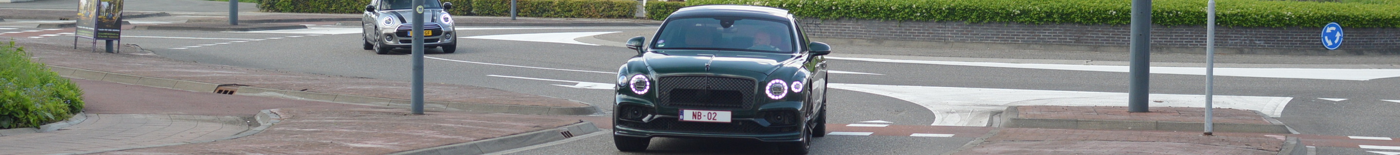 Bentley Flying Spur Speed 2023 Edition 12