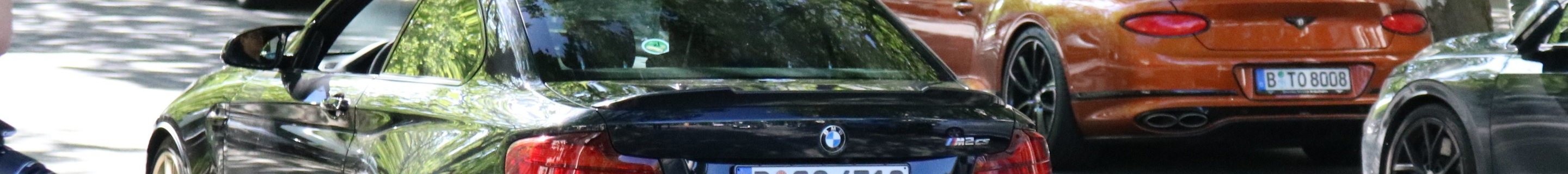 BMW M2 CS F87