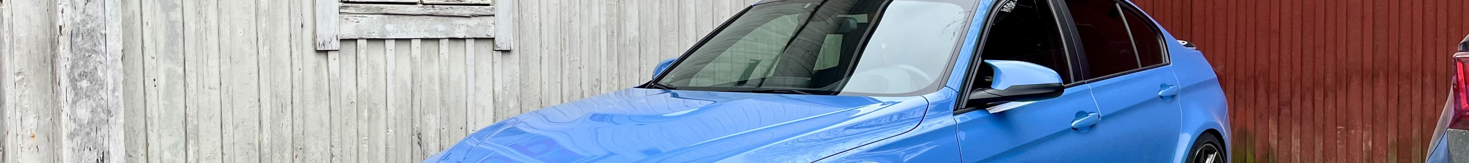 BMW M3 F80 Sedan