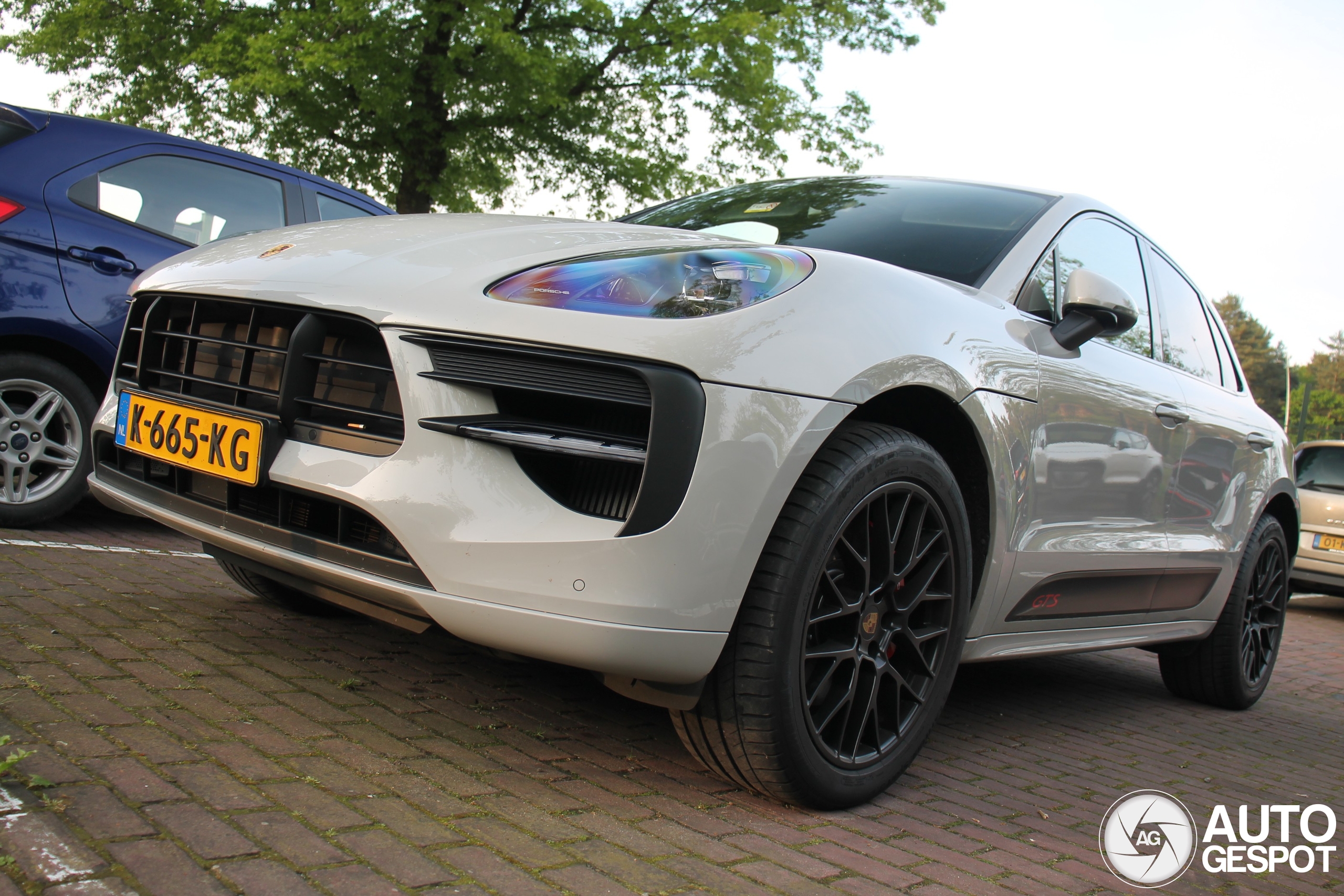 Porsche 95B Macan GTS MkII