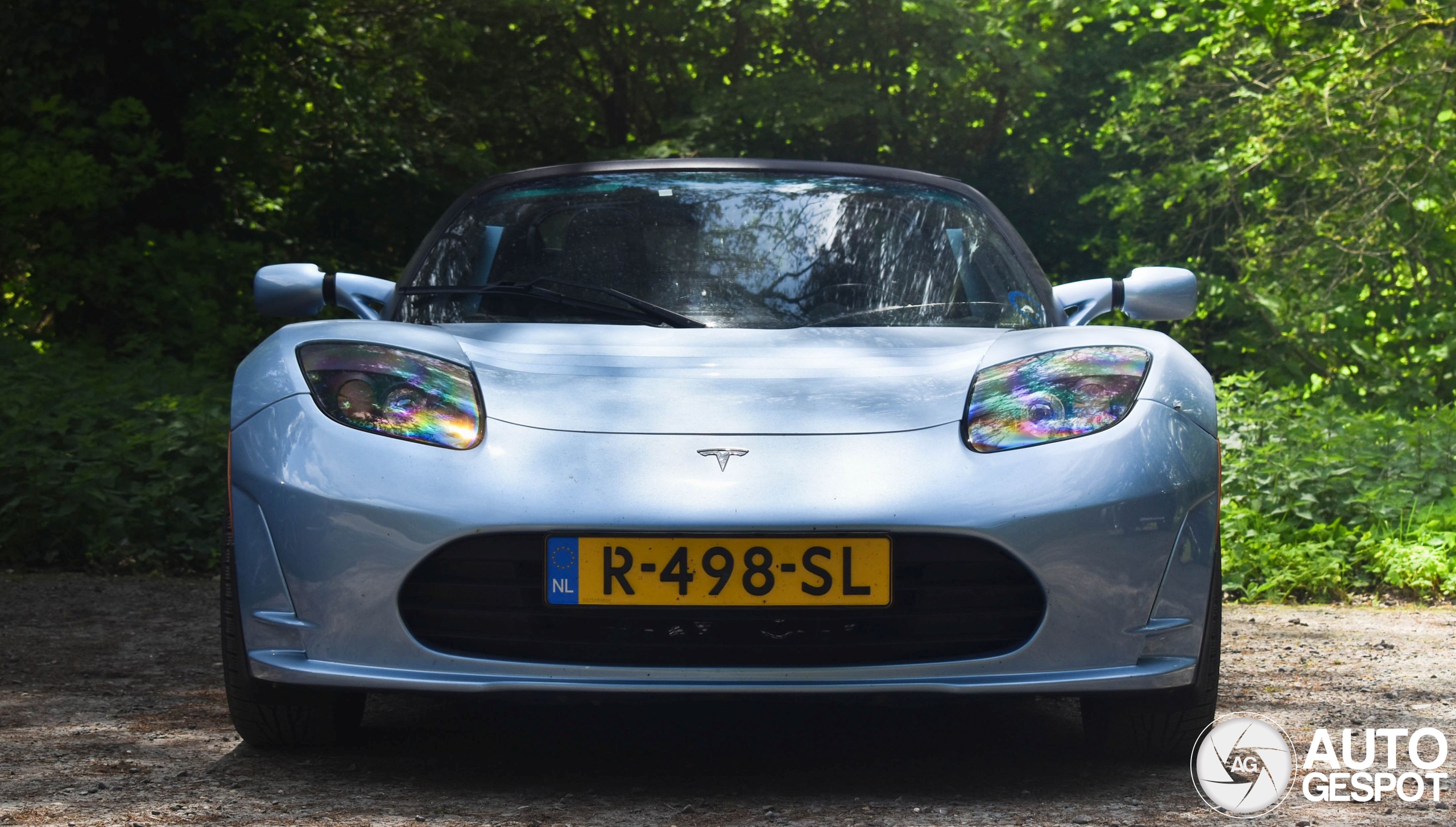 Tesla Motors Roadster 2.5