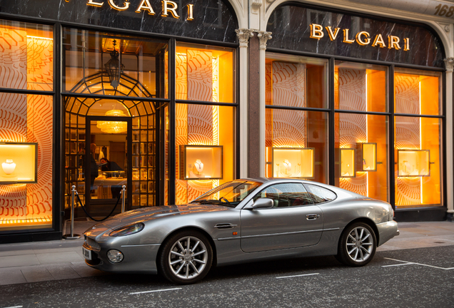 Aston Martin DB7 Vantage GTS II