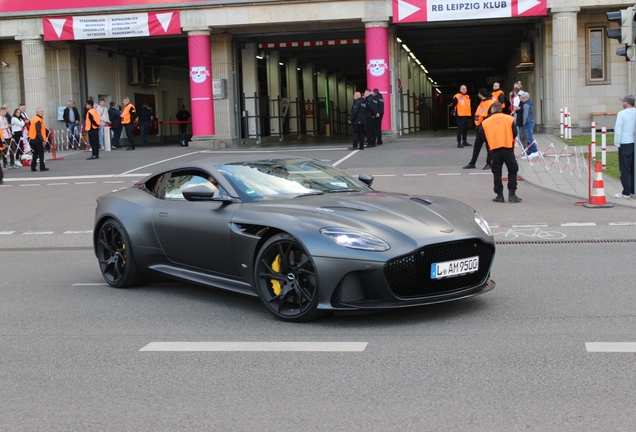 Aston Martin DBS Superleggera