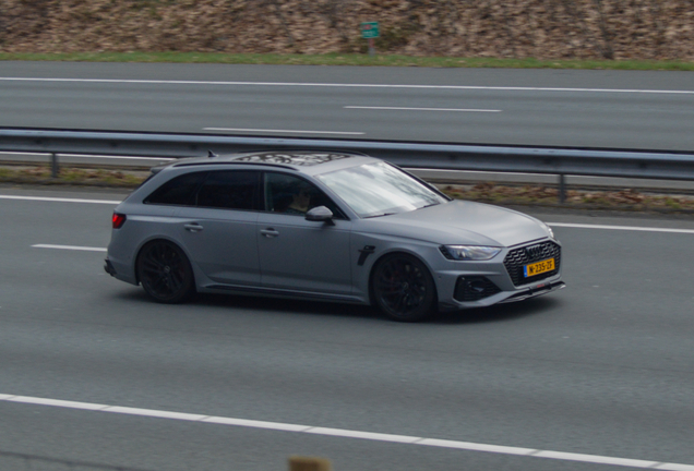 Audi ABT RS4-S Avant B9 2020