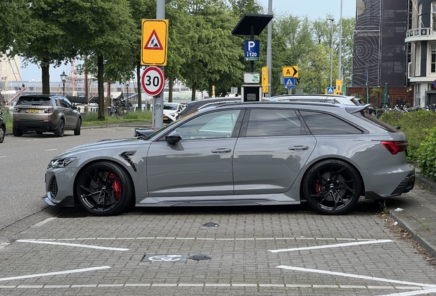 Audi ABT RS6 Avant C8 Legacy Edition