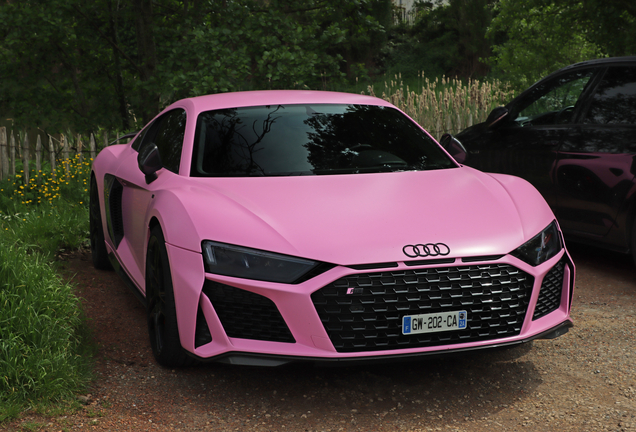 Audi R8 V10 2019