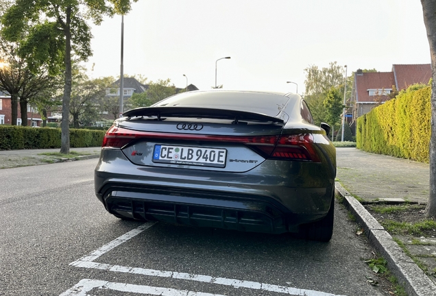 Audi RS E-Tron GT