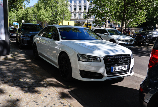 Audi S8 D4 Plus 2016