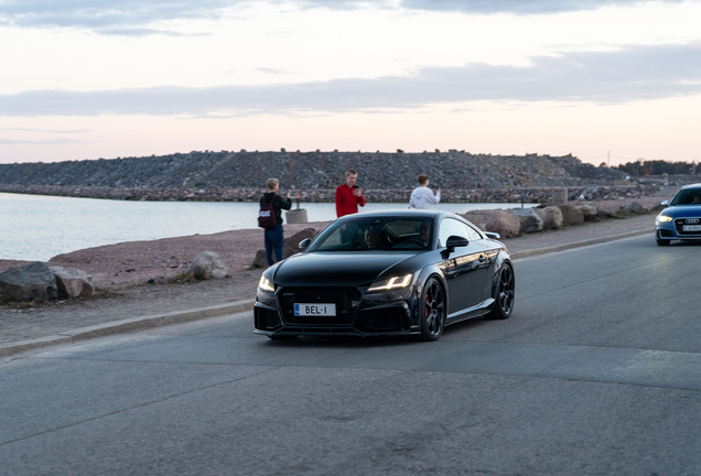 Audi TT-RS 2017