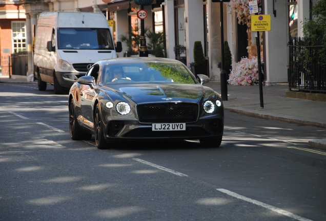 Bentley Continental GT V8 2020