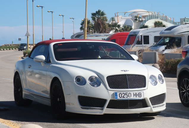 Bentley Mansory GTC63