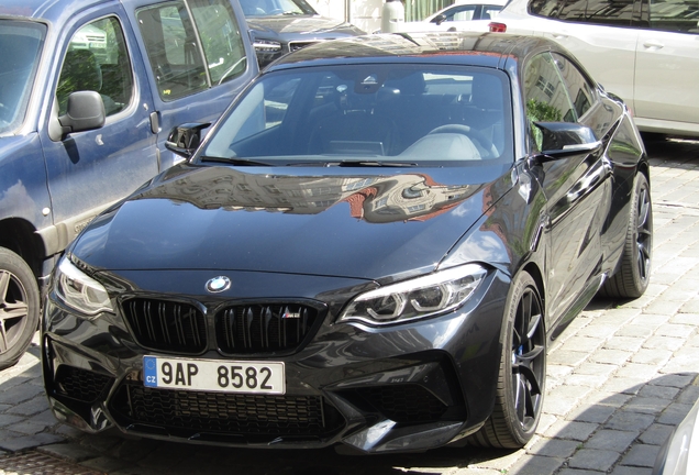 BMW M2 Coupé F87 2018