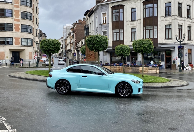 BMW M2 Coupé G87