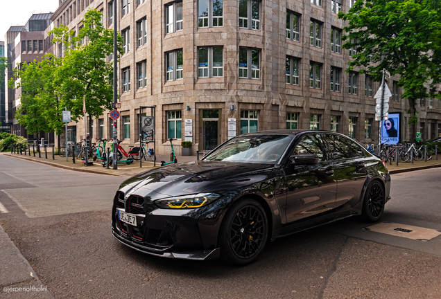 BMW M3 G80 CS