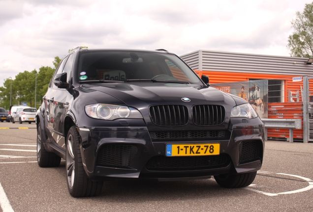 BMW X5 M E70