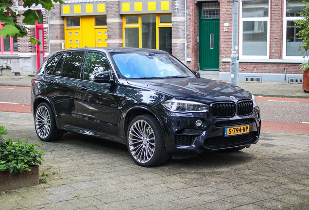 BMW X5 M F85