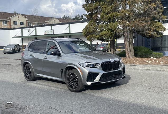 BMW X5 M F95 Competition