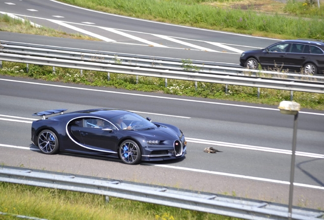 Bugatti Chiron