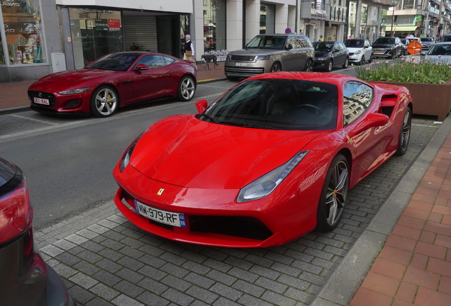 Ferrari 488 GTB