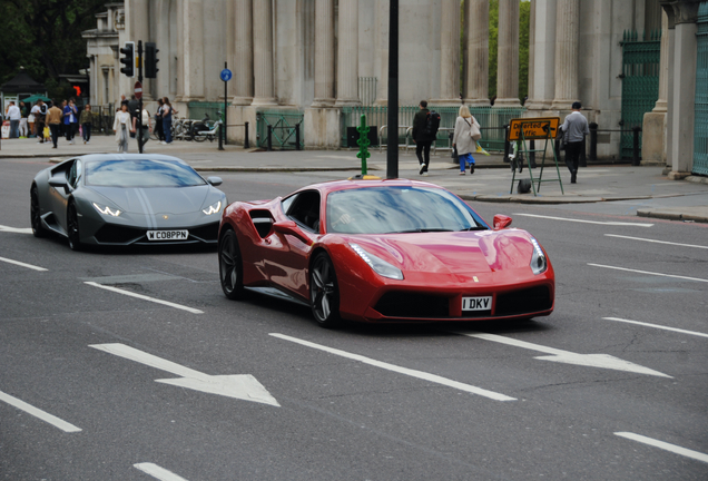 Ferrari 488 GTB