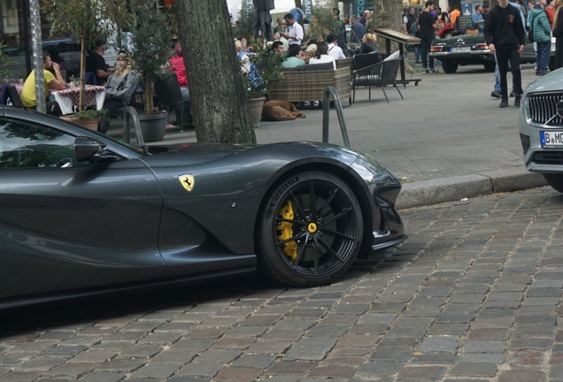 Ferrari 812 GTS