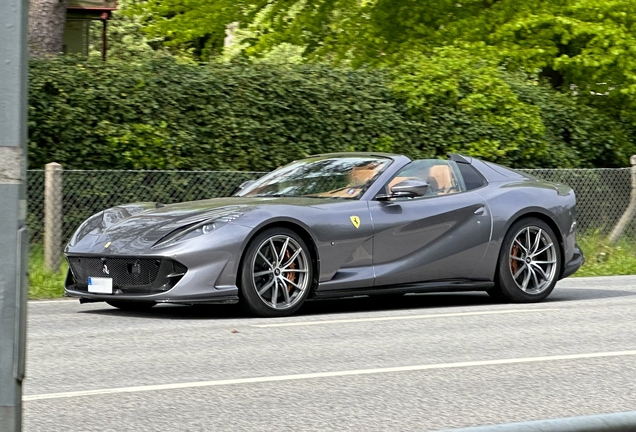 Ferrari 812 GTS