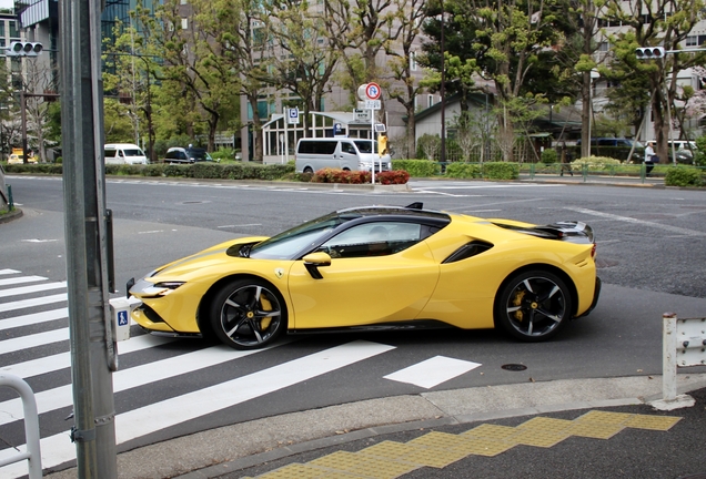 Ferrari SF90 Stradale