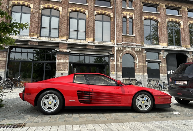 Ferrari Testarossa