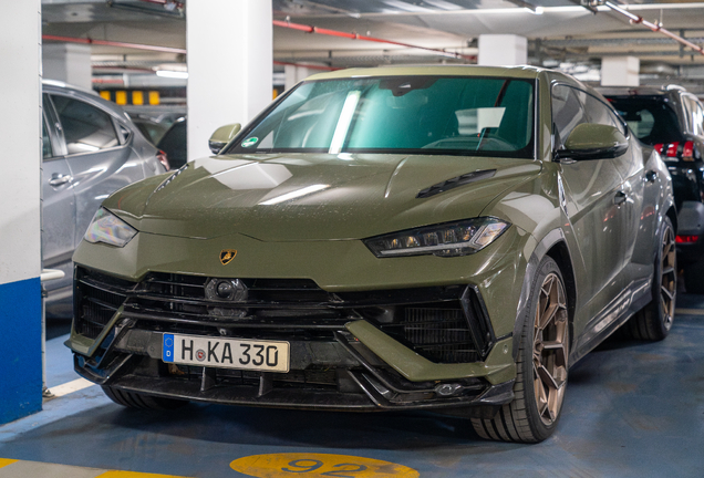 Lamborghini Urus Performante