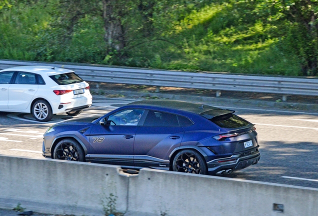 Lamborghini Urus Performante Essenza SCV12 Limited Edition