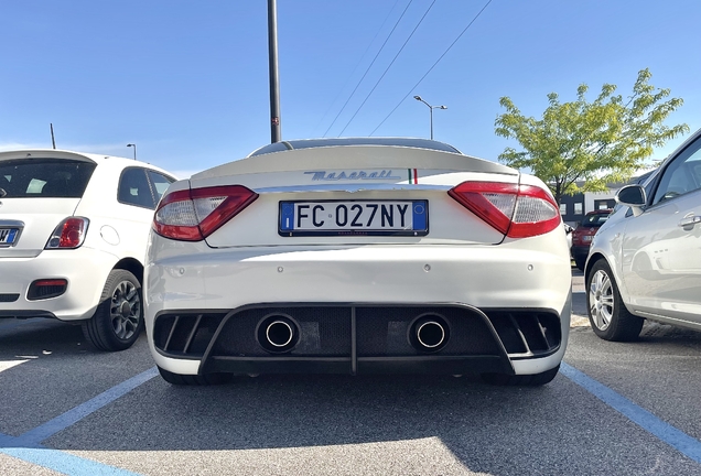 Maserati GranTurismo MC Stradale