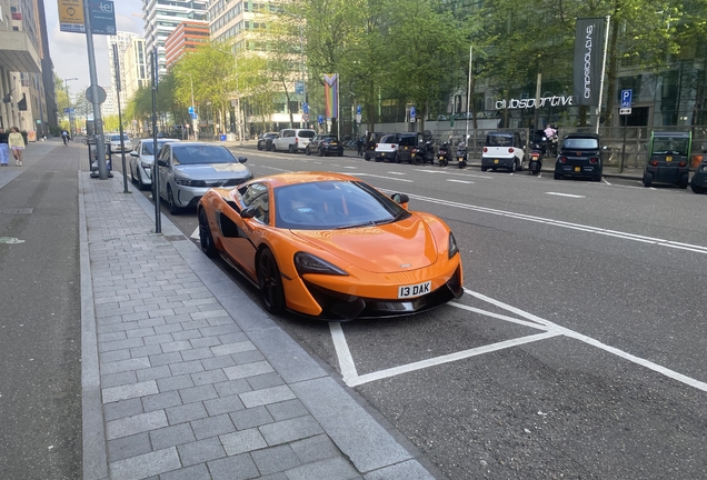 McLaren 570S