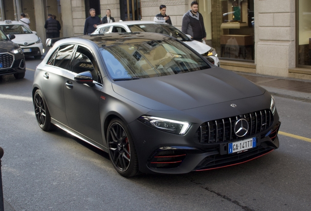 Mercedes-AMG A 45 S W177