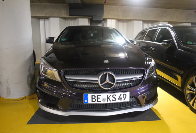 Mercedes-AMG CLA 45 C117