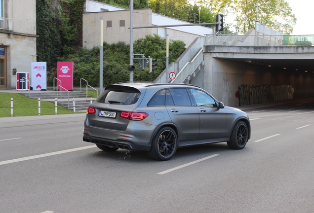 Mercedes-AMG GLC 63 S X253 2019